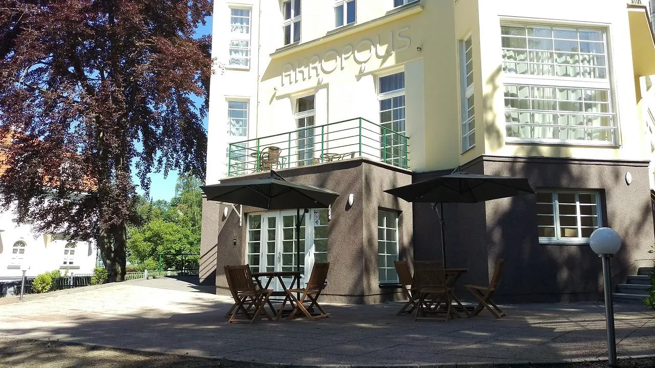 Akropolis Apart Hotel Karlovy Vary