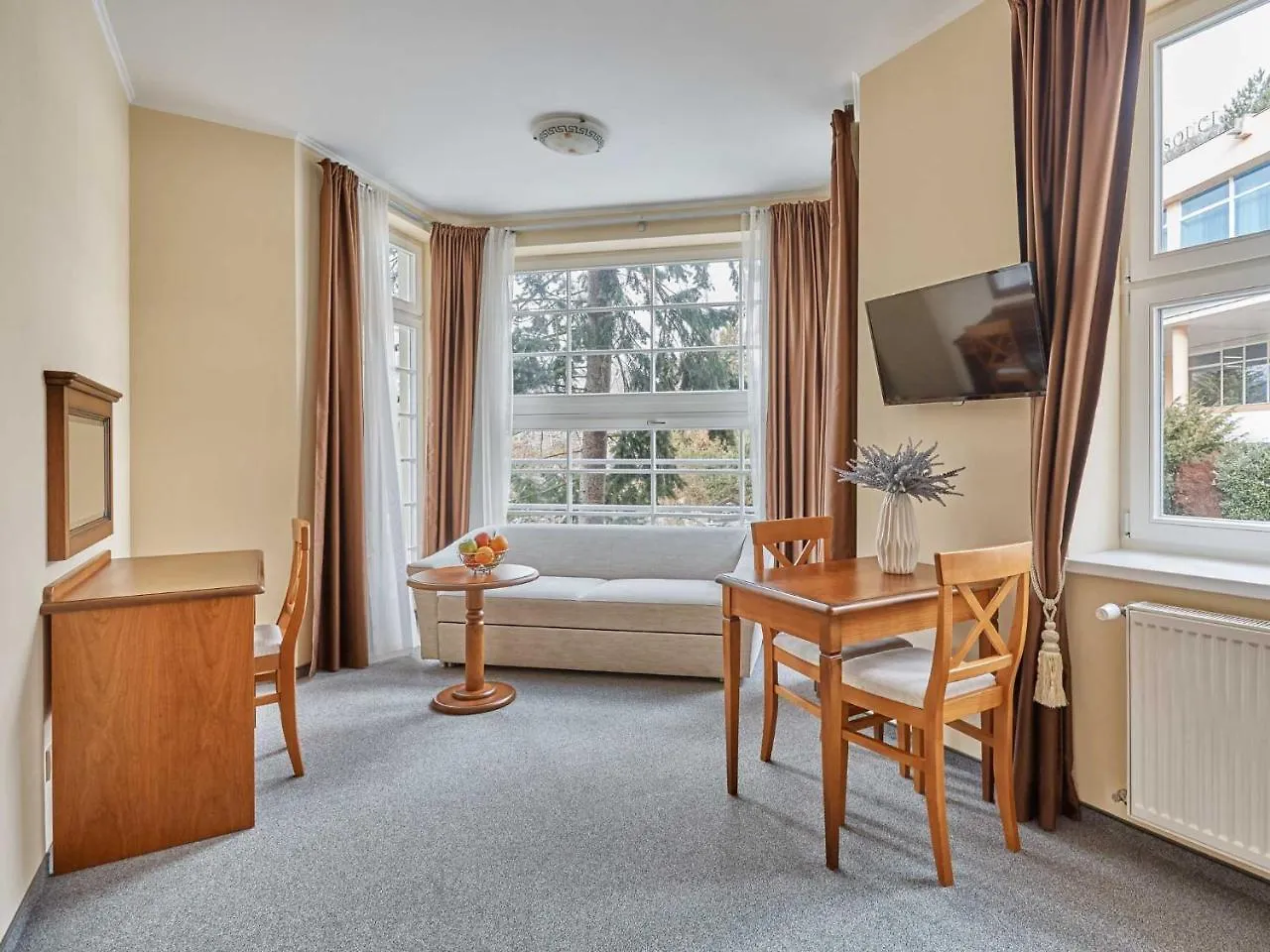 Akropolis Apart Hotel Karlovy Vary Aparthotel