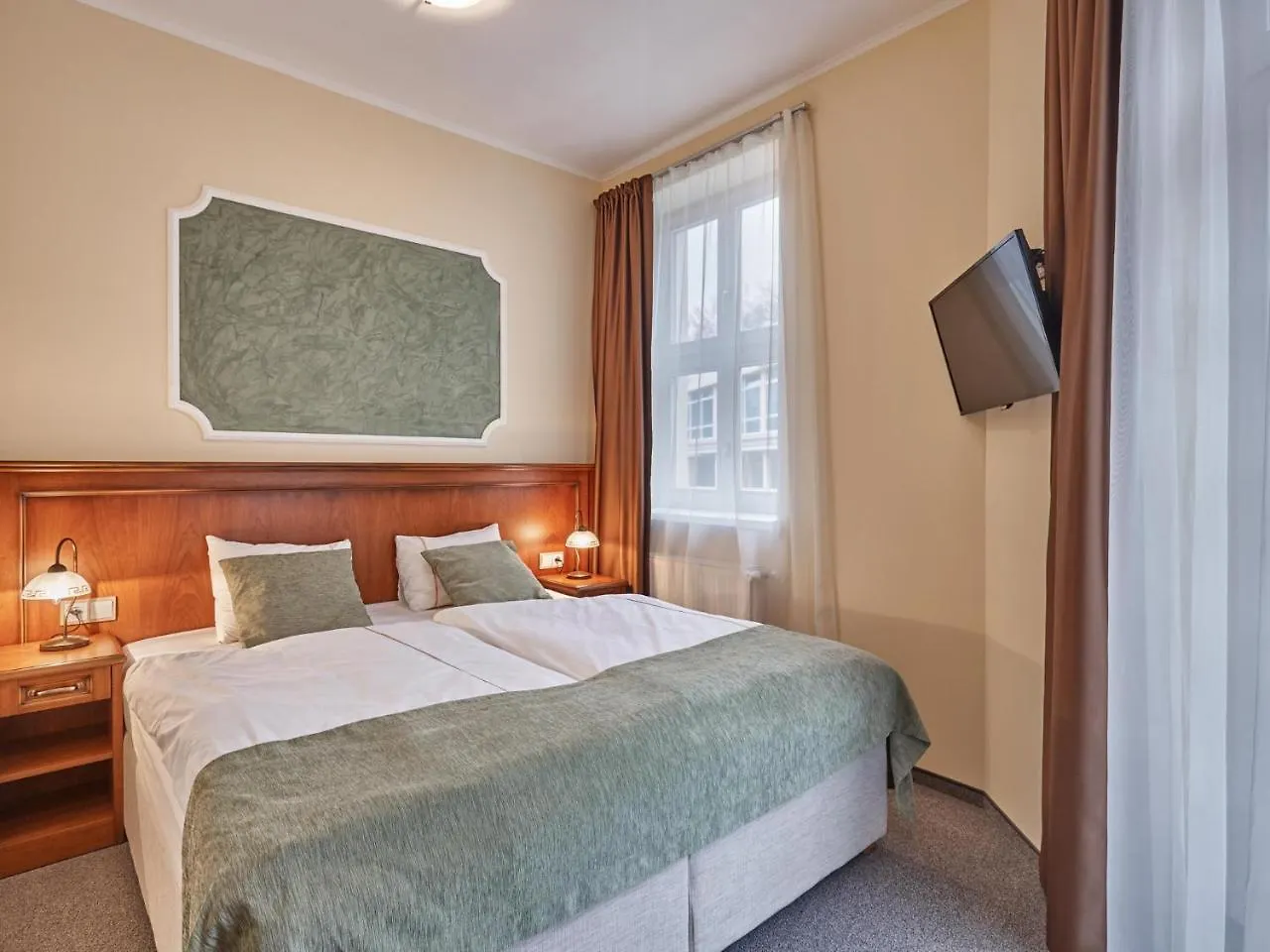 Akropolis Apart Hotel Karlovy Vary Aparthotel