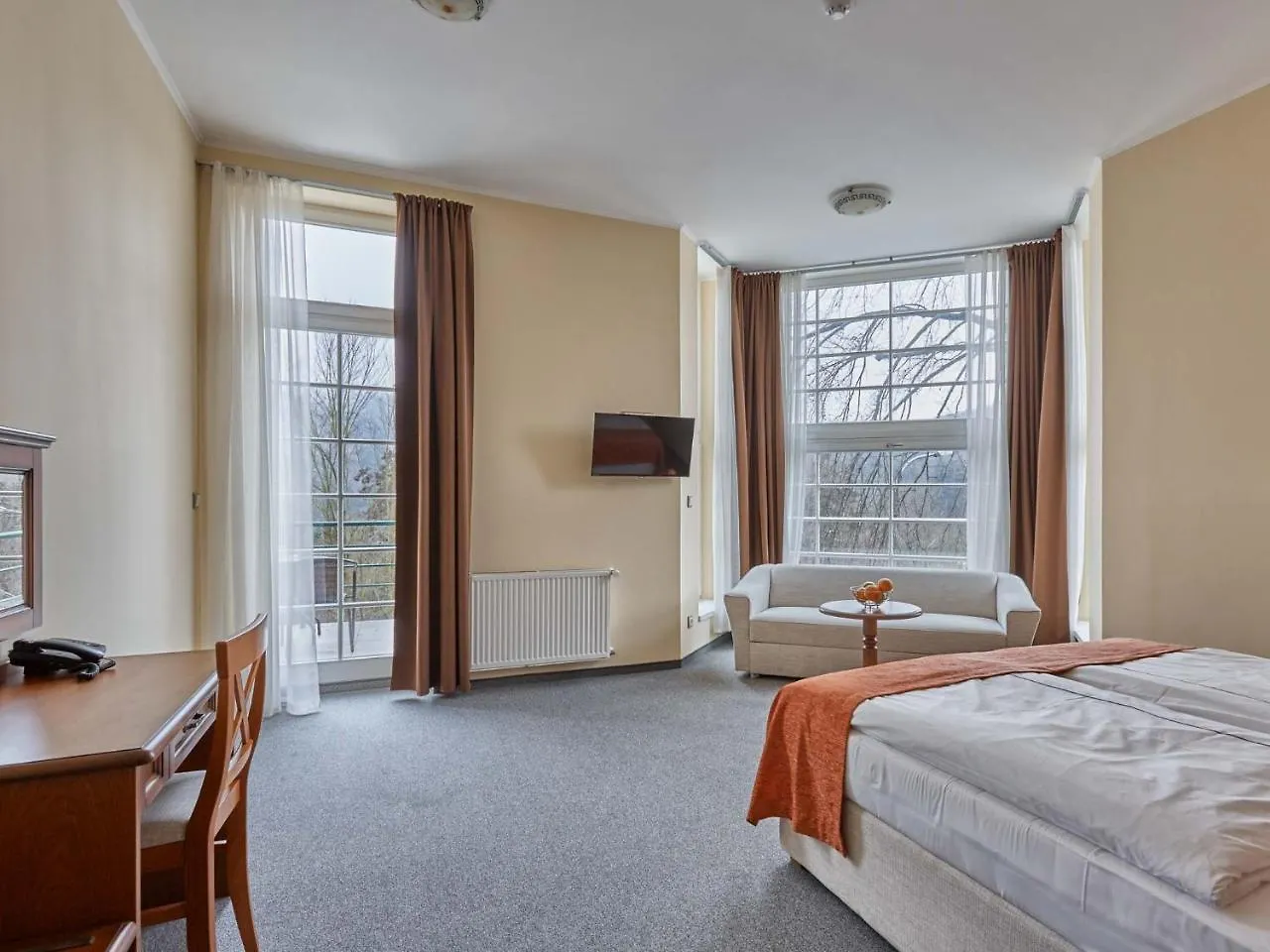 Aparthotel Akropolis Apart Hotel Karlovy Vary
