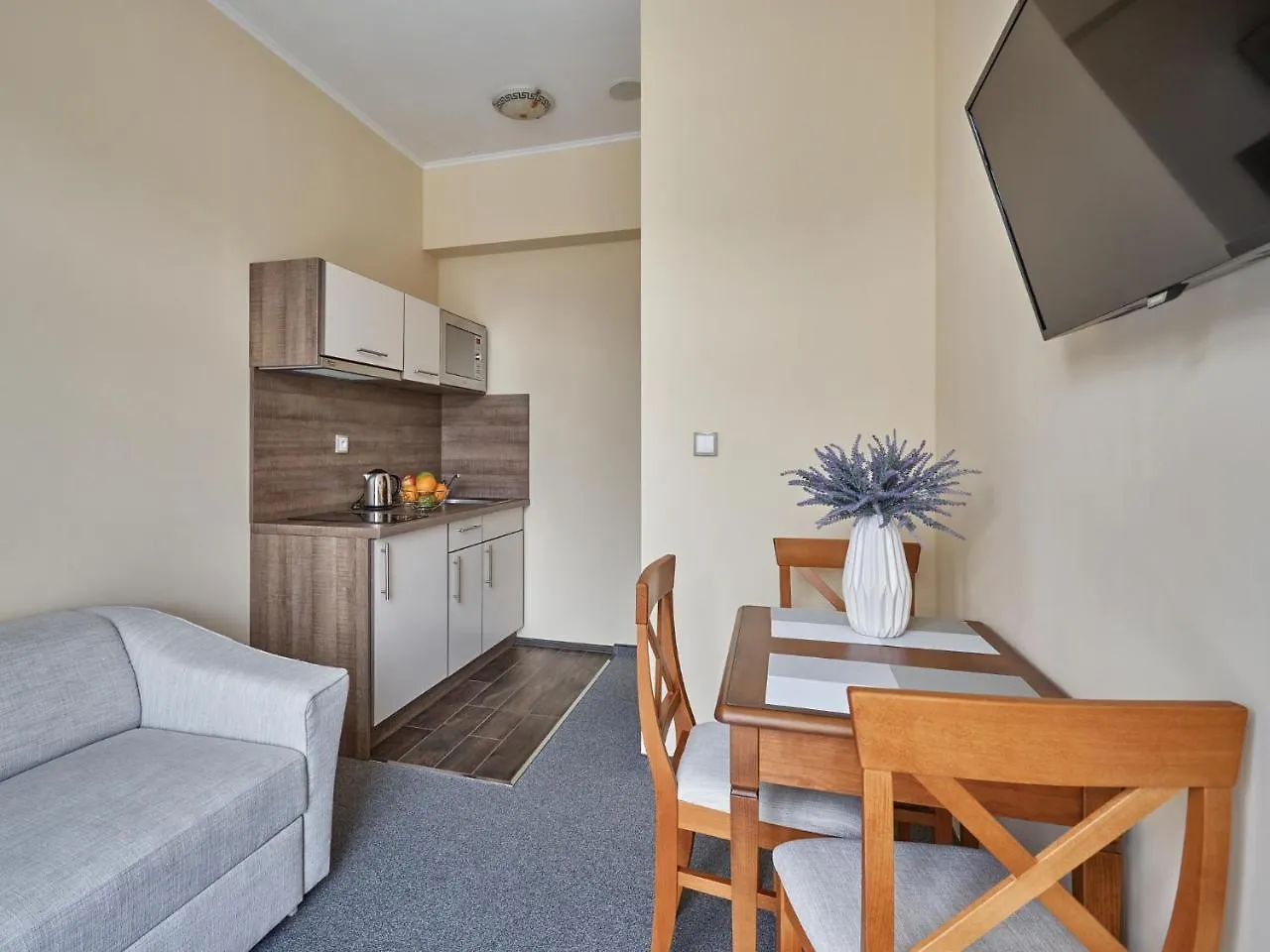 **** Aparthotel Akropolis Apart Hotel Karlovy Vary Czech Republic