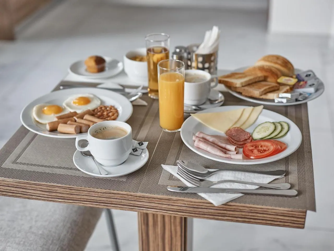 Akropolis Apart Hotel Karlovy Vary Czech Republic